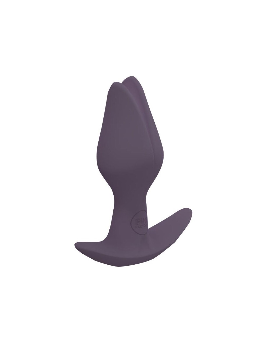 FUN FACTORY - BOOTIE FEM FEMALE BUTT ANAL PLUG DARK TAUP FUN FACTORY - BOOTIE FEM FEMALE BUTT ANAL PLUG DARK TAUP