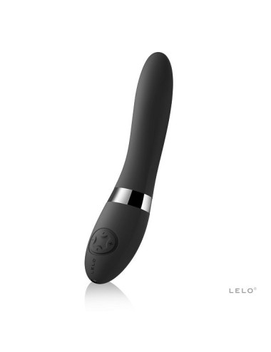 LELO ELISE 2 BLACK VIBRATOR