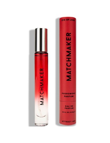 EYE OF LOVE - MATCHMAKER RED DIAMOND LGBTQ PHEROMONE PERFUME ATTRACT HER 10ML