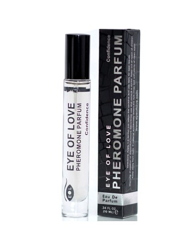 EYE OF LOVE - EOL PHEROMONE PARFUM 10ML - CONFIANÇA