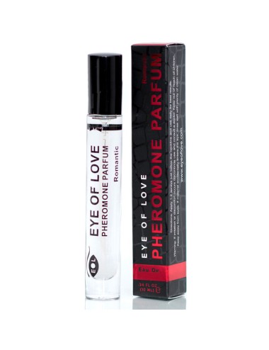 EYE OF LOVE - EOL PHEROMONE PARFUM 10ML - ROMÂNTICO