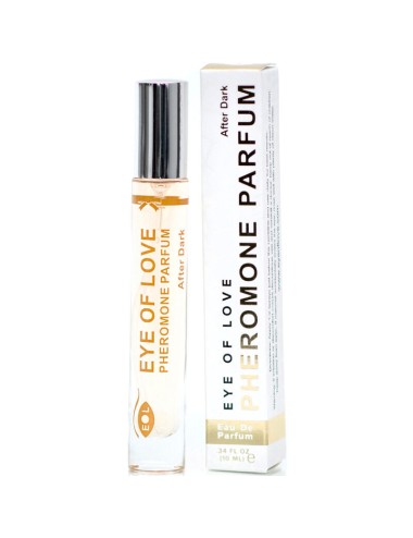 EYE OF LOVE - EOL PHEROMONE PARFUM 10ML - AFTER DARK