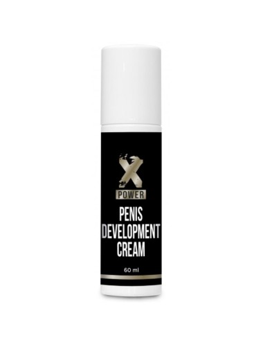 XPOWER PENIS DEVELOPMENT CREAM 60 ML