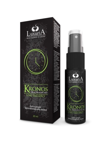 KRONOS RETARDANT SPRAY EFEITO DESSENSIBILIZANTE 20 ML