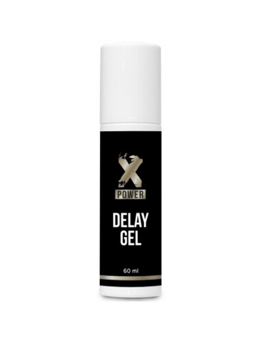 XPOWER DELAY GEL 60 ML