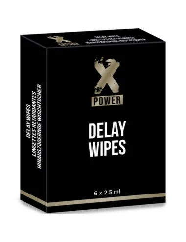 ATRASO XPOWER LIMPE 6 UNIDADES