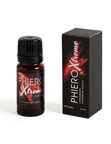 PHIERO XTREME PODEROSO CONCENTRADO DE FEROMÔNIOS