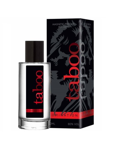 TABOO DOMINATION PARA ELE 50ML