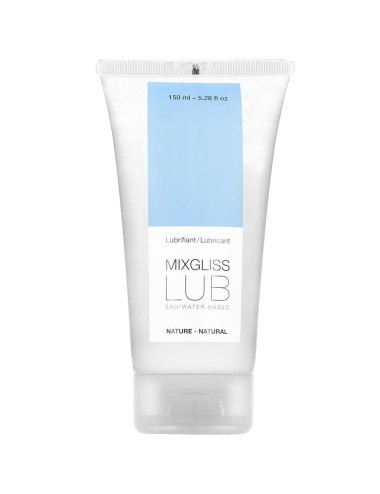 MIXGLISS À BASE DE ÁGUA NATURAL 150ML