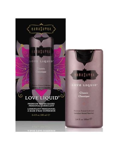 KAMASUTRA LOVE LÍQUIDO 100ml