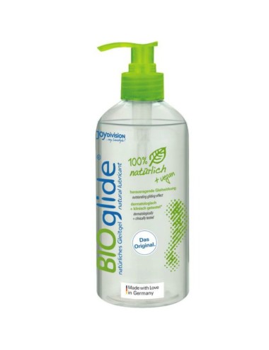 BIOGLIDE - LUBRIFICANTE NATURAL 500 ML