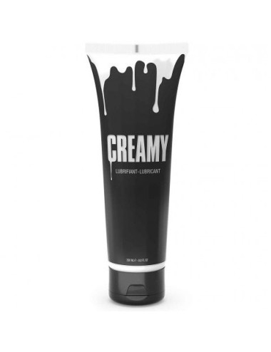 CREAMY CUM LUBRIFICANTE 250 ML