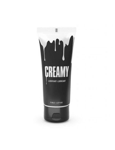 CREAMY CUM LUBRIFICANTE 70 ML