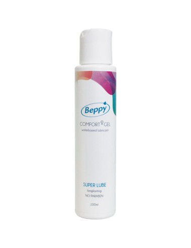 BEPPY COMFORT GEL WATERBASED LUBRICANT 100 ML