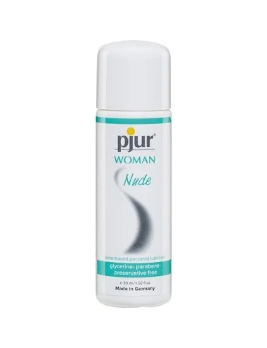 LUBRIFICANTE À BASE DE ÁGUA PJUR NUDE 30 ML