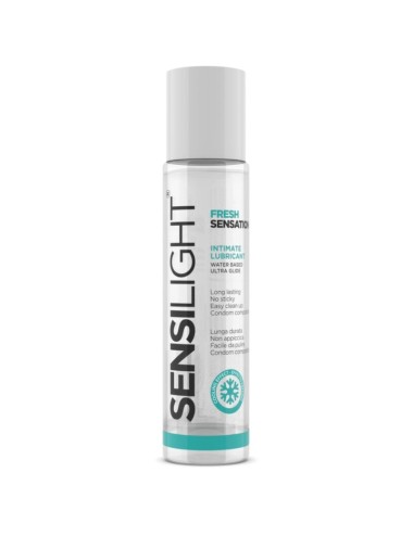 LUBRIFICANTE ÍNTIMO SENSILIGHT FRESH SENSATION 60 ML