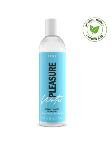 LOVEE WATER PLEASURE LUBRIFICANTE ÍNTIMO 150 ML