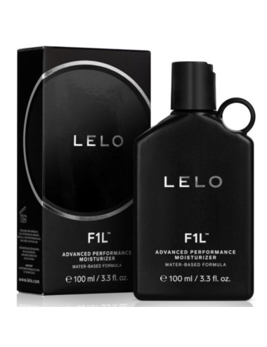 LELO F1L ADVANCED PERFORMANCE HIDRATANTE 100 ML