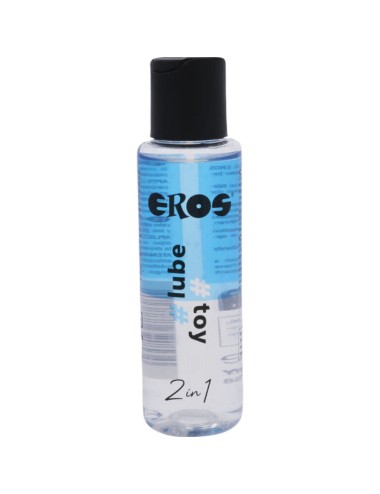 EROS - LUBE BRINQUEDO 100 ML