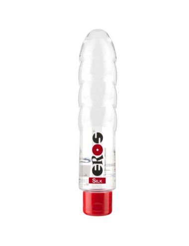 LUBRIFICANTE DE SILICONE DE SEDA EROS 175 ML