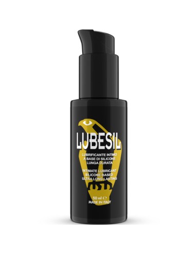 LUBESIL LUBRIFICANTE À BASE DE SILICONE 50 ML