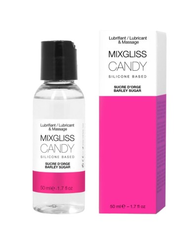 MIXGLISS CANDY SILICONE LUBRIFICANTE 50 ML