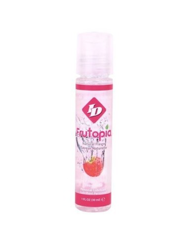 ID FRUTOPIA LUBE FRAMBOESA 30 ML