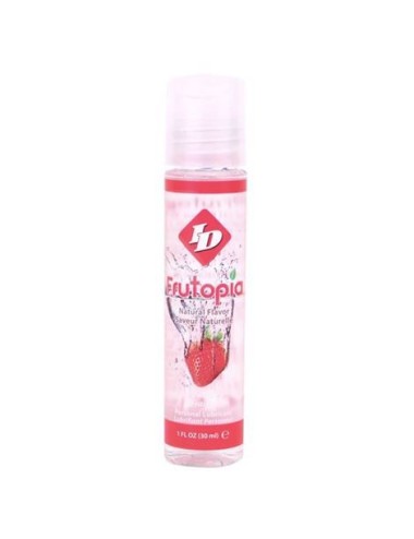 ID FRUTOPIA LUBE MORANGO 30 ML