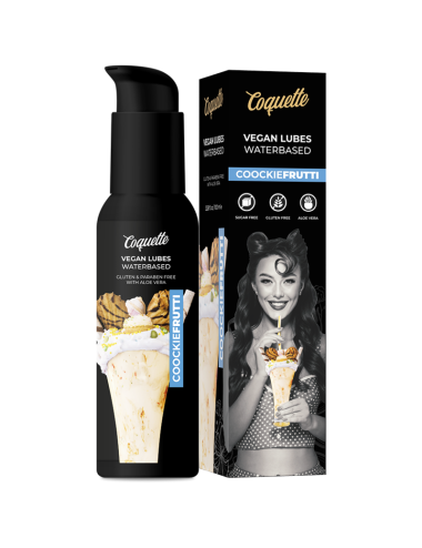 COQUETTE CHIC DESIRE PREMIUM EXPERIENCE 100ML VEGAN LUBES COOKIEFRUTTI