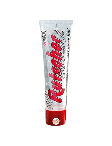 LUBRIFICANTE ANAL SUPER RUTSCHER 100 ML