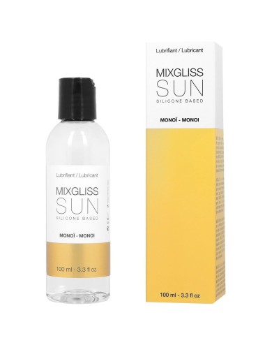 LUBRIFICANTE À BASE DE MIXGLISS MONOI 100ML