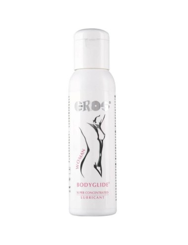 LUBRIFICANTE PARA MULHERES EROS BODYGLIDE SUPERCONCENTRADO 250 ML