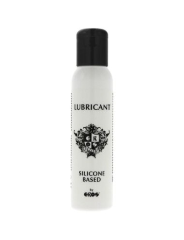 LUBRIFICANTE À BASE DE SILICONE EROS FETISH 100 ML