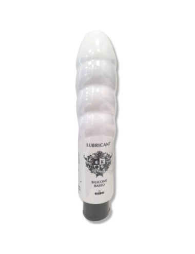 LUBRIFICANTE À BASE DE SILICONE DA LINHA EROS FETISH FRASCO DILDO 175 ML