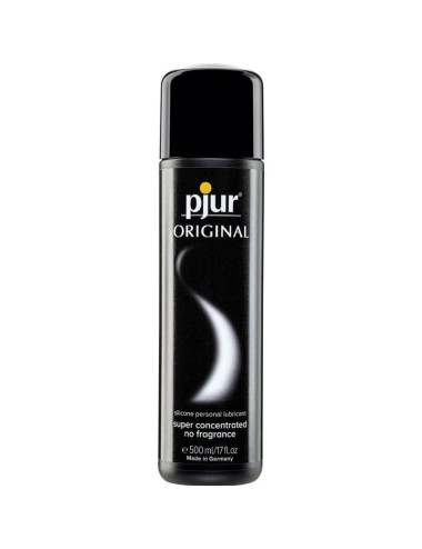 PJUR ORIGINAL BODYGLIDE SILICONE 500 ML