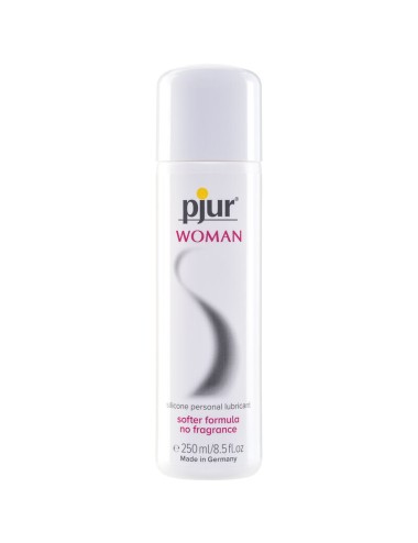 LUBRIFICANTE PJUR WOMAN BODYGLIDE 250 ML