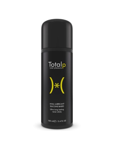 TOTAL-P LUBRIFICANTE ANAL À BASE DE SILICONE 100 ML