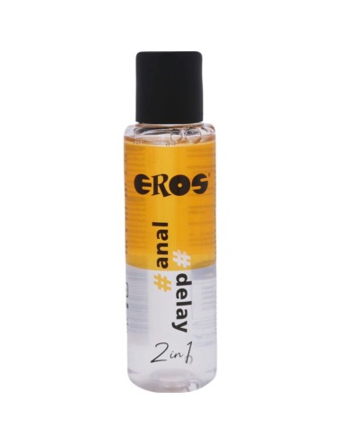 EROS - LUBE ANAL DELAY 100 ML