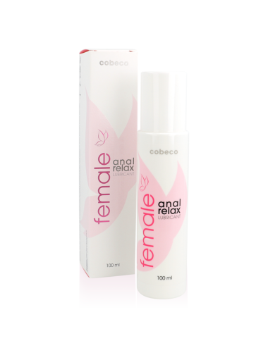 FEMININO COBECO ANAL RELAX 100 ML