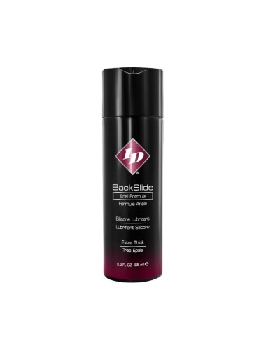 ID BACKSLIDE ANAL FORMULA 65 ML