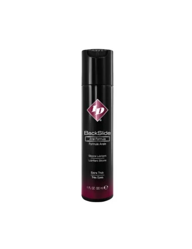 ID BACKSLIDE ANAL FÓRMULA 30 ML