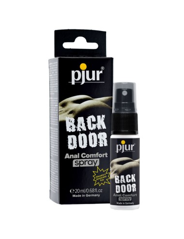 PJUR BACK DOOR ANAL CONFORT SPRAY