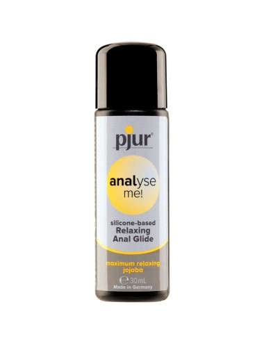 PJUR ANALYZE ME RELAXING ANAL GLIDE 30 ML