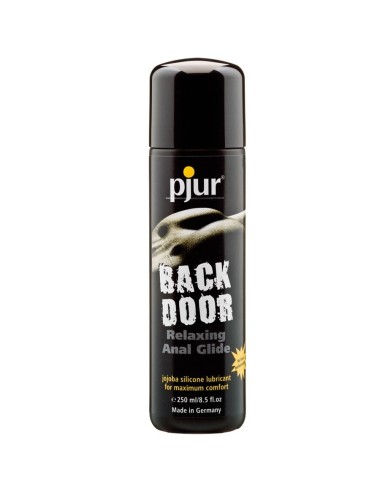 PJUR BACK DOOR RELAXING ANAL GLIDE 250 ML