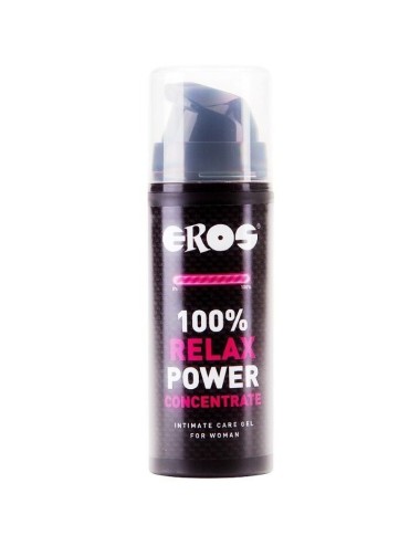 EROS 100% RELAX ANAL POWER CONCENTRADO