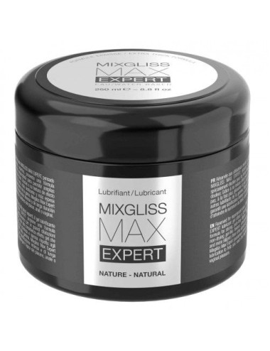 MIXGLISS MAX ANAL BASE DE ÁGUA 250ML