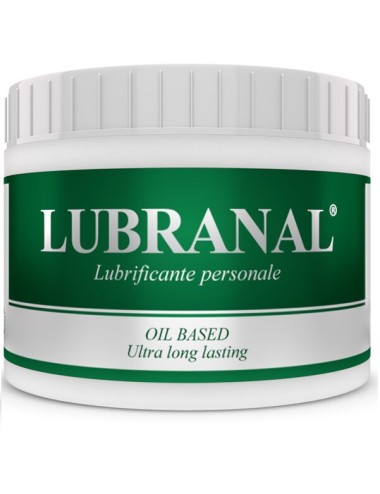 LUBRANAL LUBRIFICANTE À BASE DE ÓLEO 150ML