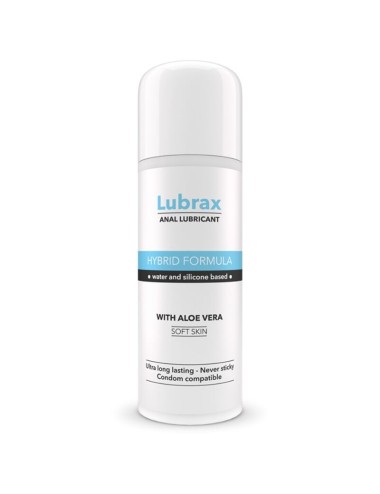 LUBRAX HYBRID LUBRIFICANTE ANAL 100 ML