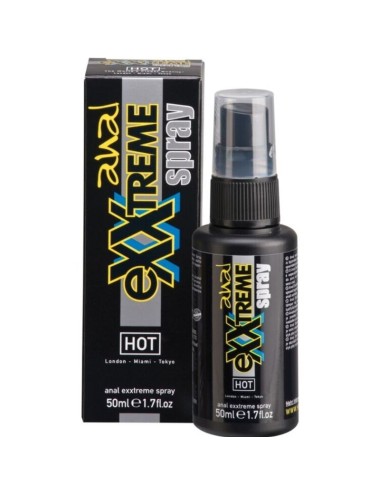 HOT - EXXTREME ANAL SPRAY 50ML