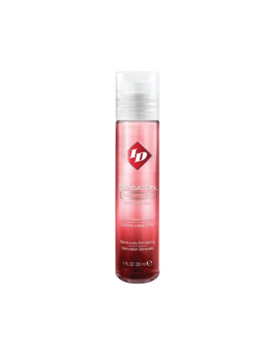 D WARMING LUBE SENSATION 30 ML